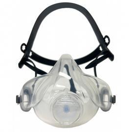 Demi masque avec harnais de tete moyen clermont soudure socomo vente en ligne specialiste cleanspace protection respiratoire france livraison rapide