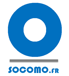 SOCOMO.FR  Positionneur avec table 400mm, livré en France